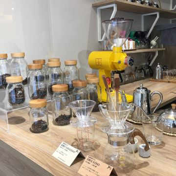 山田珈琲店（中和店）