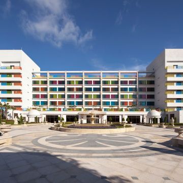 月眉福容大飯店-大廳咖啡廳