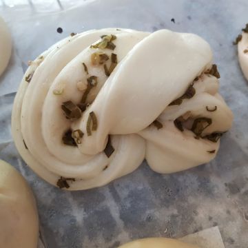 名牌手工包子（安定店）