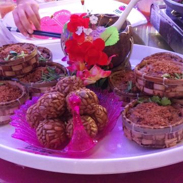 天恩素食自助餐