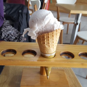 美方芋仔冰城（大里店）