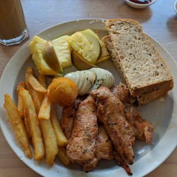 濰克早午餐 路竹店 Wake Up Brunch