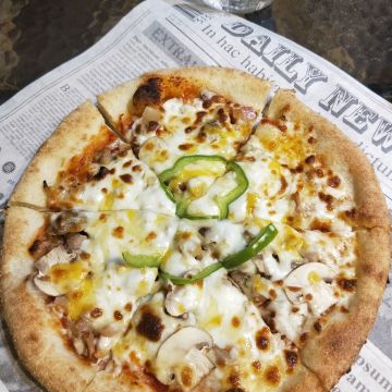 帕拉窯烤披薩 Pizza Alla Pala