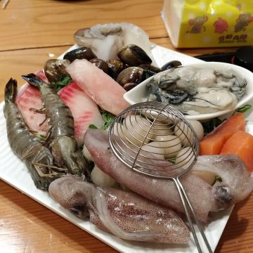 松竹專業火鍋 板橋店  Song Zhu Hot Pot