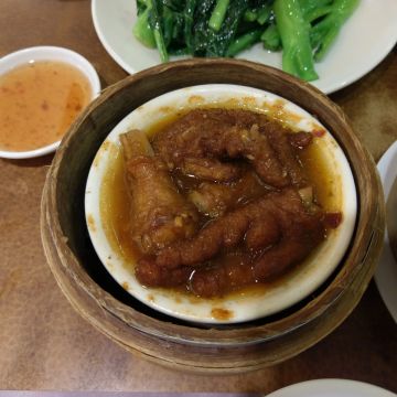 京星港式飲茶Part1