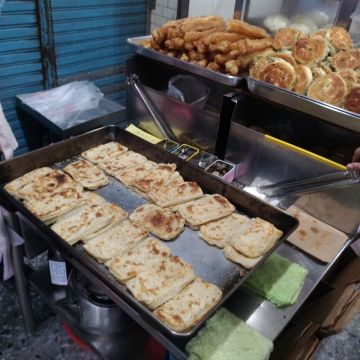 無名早餐店（大林店）