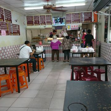 大飯包精緻快餐店