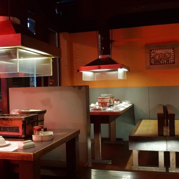 春喜日式炭火燒肉