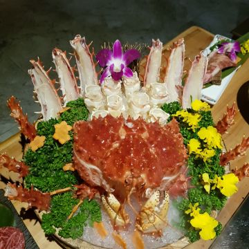 締藏和牛燒肉
