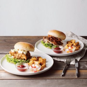 Waku Waku Burger わくわく