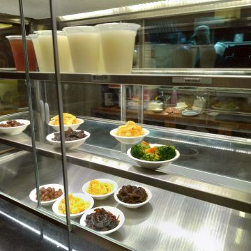 台南強棒牛肉麵