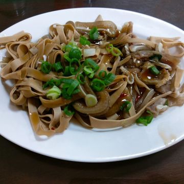 鹽水意麵
