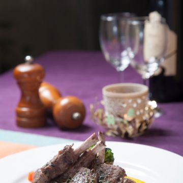 摩賽卡法式茶館 Maussac