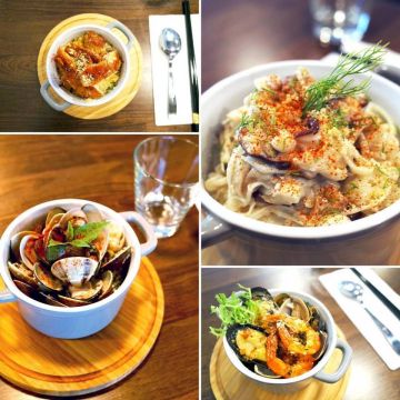 阿嚕 ALU 中西式料理餐館