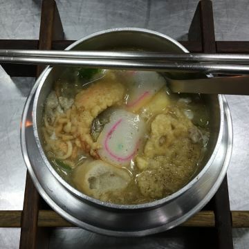 阿美的鍋燒意麵