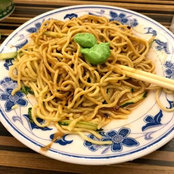 陳家涼麵（台北中山店）