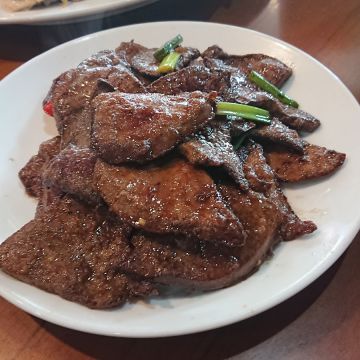 阿薩姆海鮮 快炒