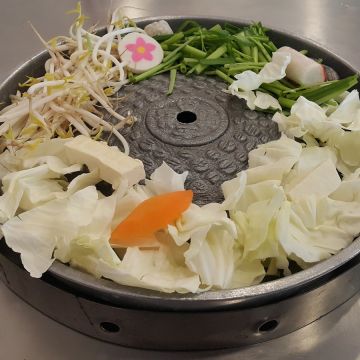 大老爺韓國烤肉