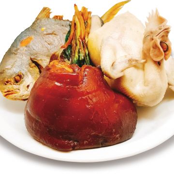 鄧師傅煨功夫麵