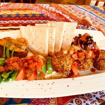 Shishlik Pita x Kebab 西西里克中東串燒（餐館店）