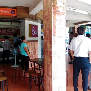 大廚排骨飯專賣店