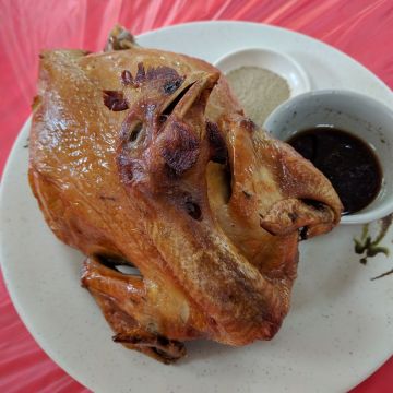 創造奇雞─桶窯雞