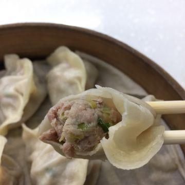 洪記蒸餃（三民店）