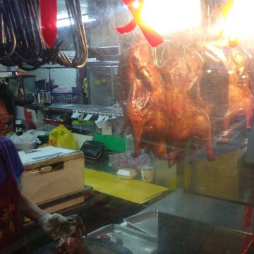 真永和北平烤鴨