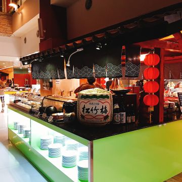 桃禧航空城酒店-Orchard Cafe西餐廳-自助百匯