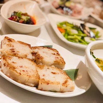 新竹國賓大飯店-玖樓中餐廳