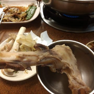 日日發現宰羊肉爐
