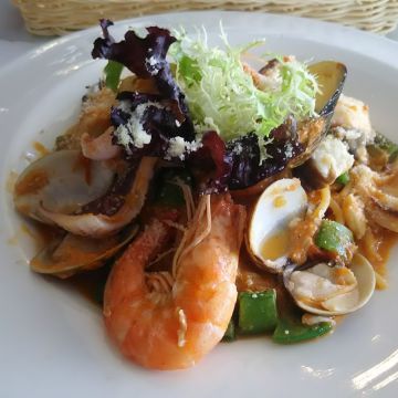 G12地中海精品咖啡館