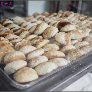 羅東碳烤燒餅店