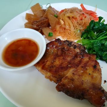 泰芝味泰式炭烤