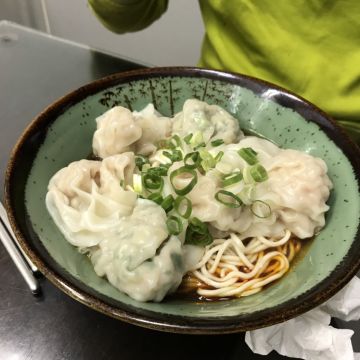 彭師傅精緻餛飩