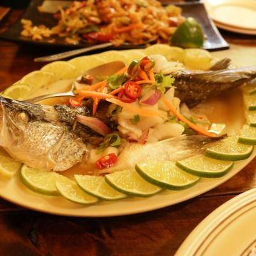 三輪車泰式料理