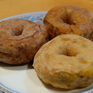 Haritts 東京甜甜圈專賣（台中西區店）