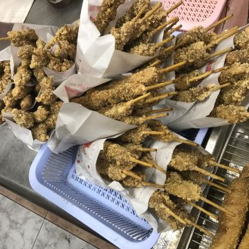 大香酥香雞排店