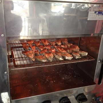 洪記廟口蚵仔煎