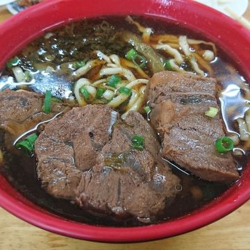 金城牛肉麵