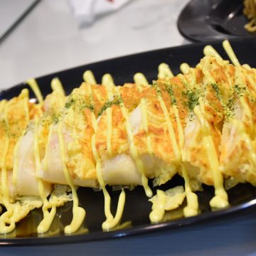 少爺手作蛋餅專賣