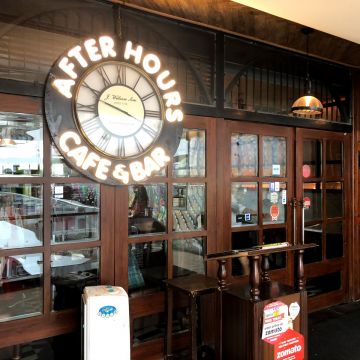 Afterhours Cafe
