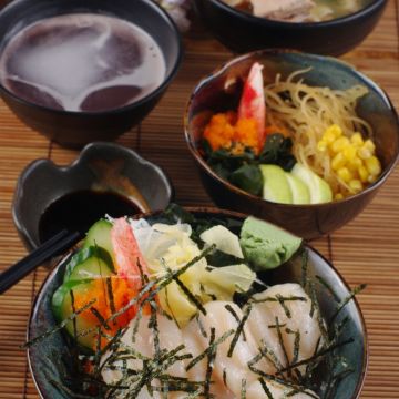 鮮鮪亭（南港店）