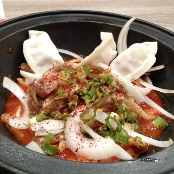 劉震川日韓大食館 桃園廣豐店