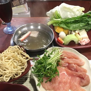 錢賀日式涮涮鍋（永和店）