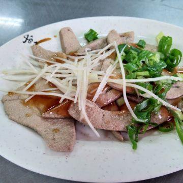 無名麵店（北投店）