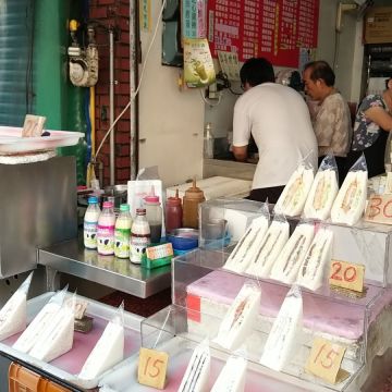 91美味速食早餐