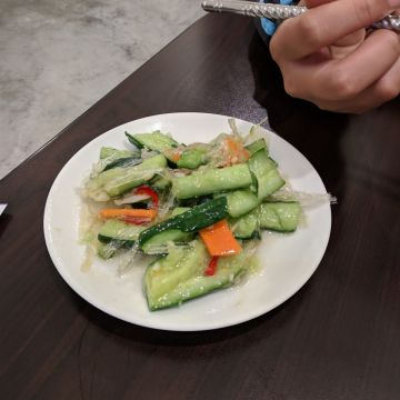 無名牛肉麵（和美店）
