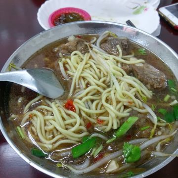 古早味排骨酥麵（台北中山店）