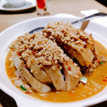 開飯川食堂（南屯店）